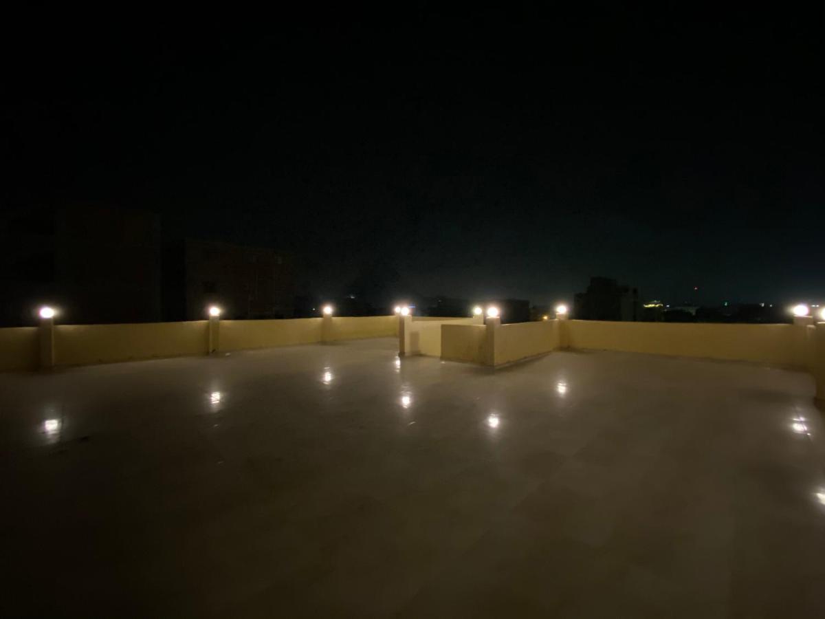 القاهرة Grand Pyramids View Hotel المظهر الخارجي الصورة