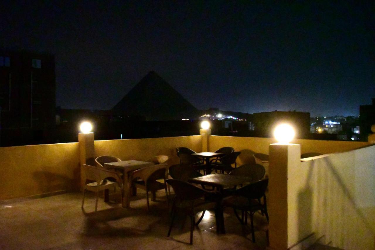 القاهرة Grand Pyramids View Hotel المظهر الخارجي الصورة