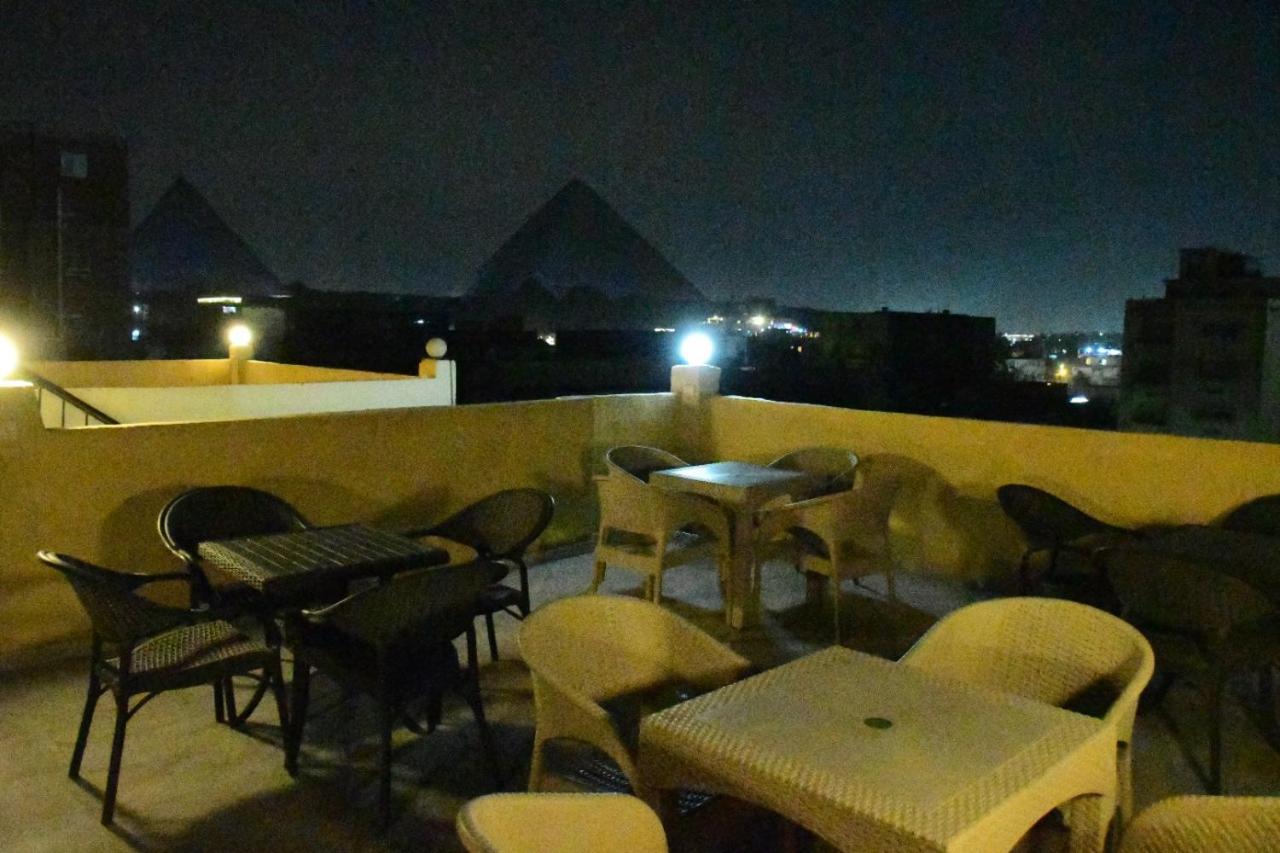 القاهرة Grand Pyramids View Hotel المظهر الخارجي الصورة